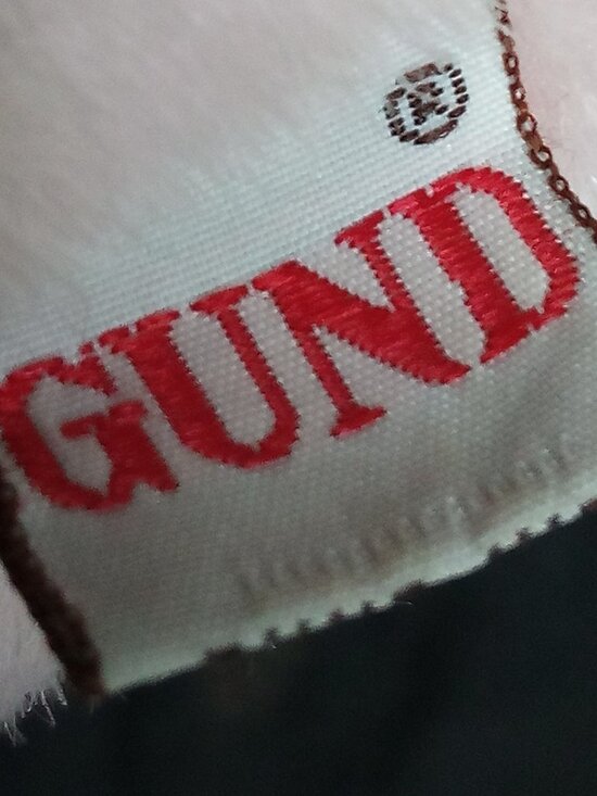 Vintage Gund Pig Stuffed Animal Plush Musical - Picture 4 of 6